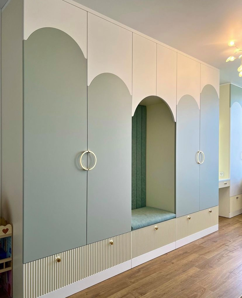 Обложка проекта: Детская Новая Рига.