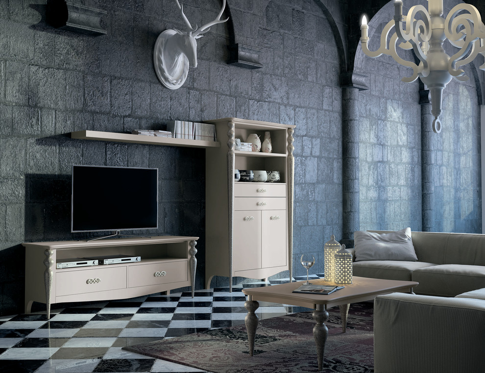 Гостиная фабрики Mugali