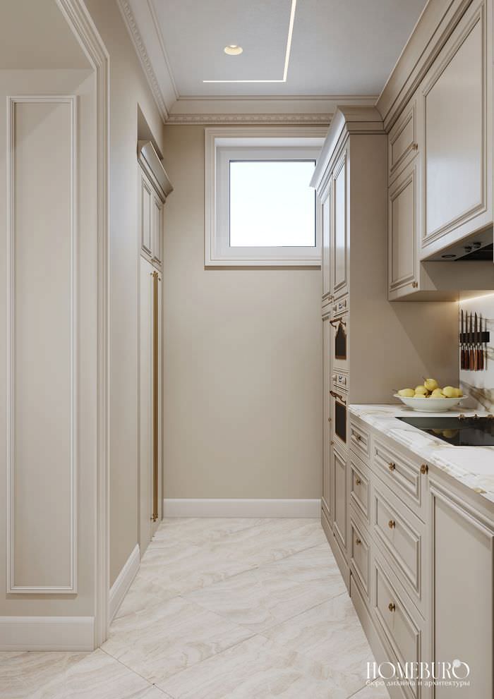 Квартира с мансардой