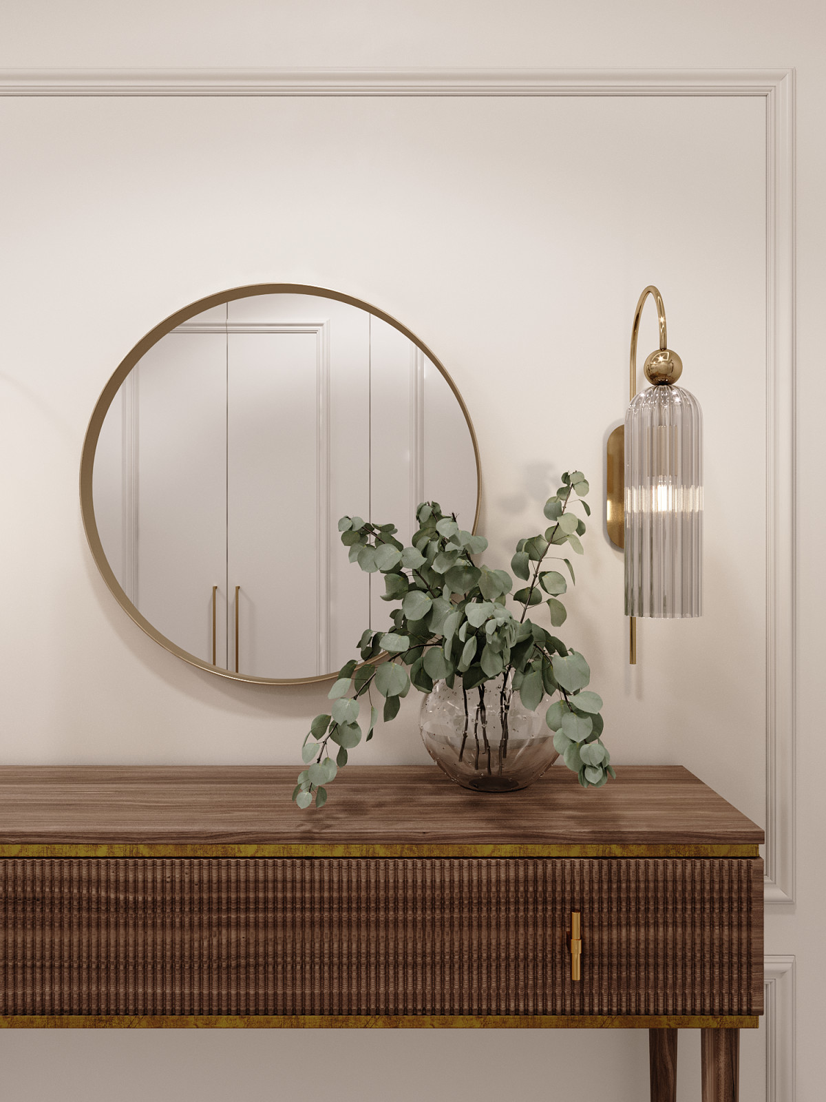 Квартира для юной блогерки