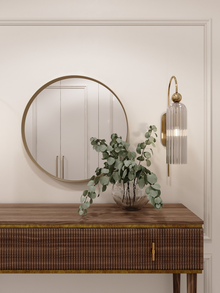 Квартира для юной блогерки