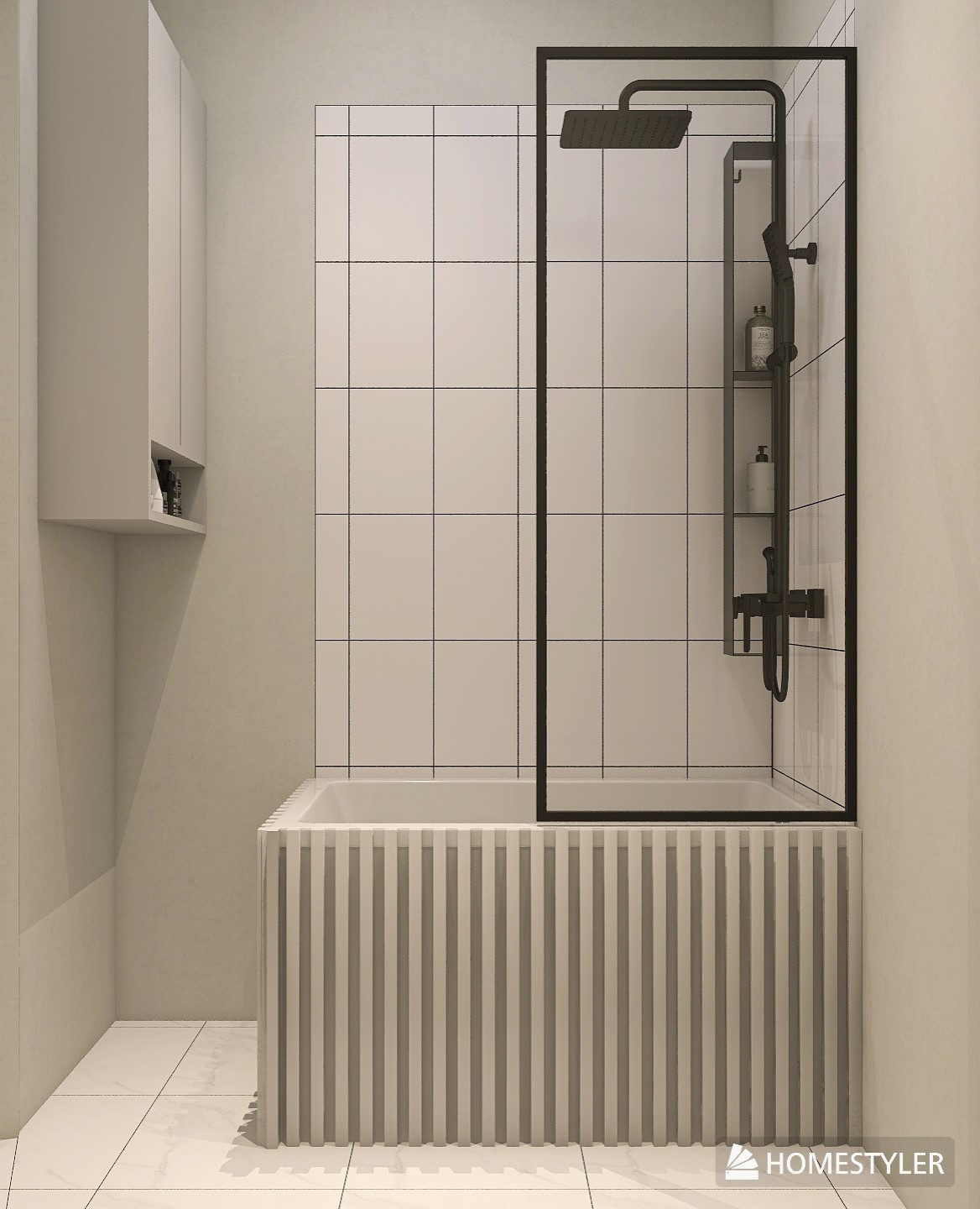 Ванная комната 2 кв.м