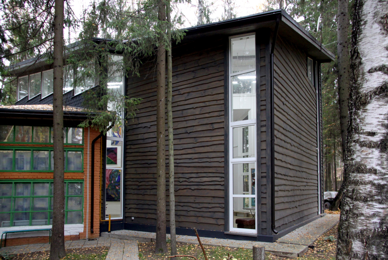 Мастерская художника