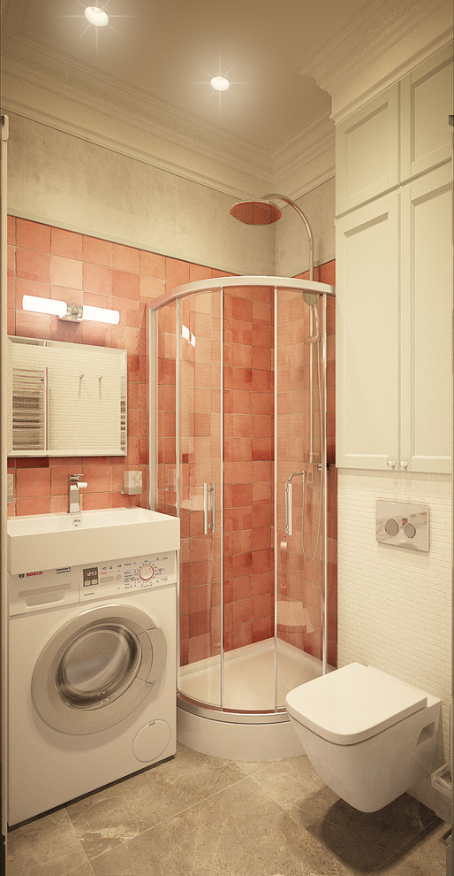 Тонкая коралловая линия