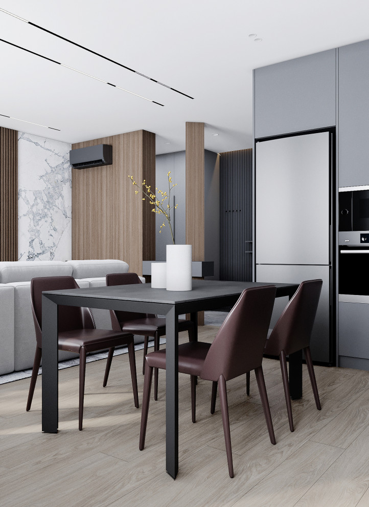 Квартира в современном стиле