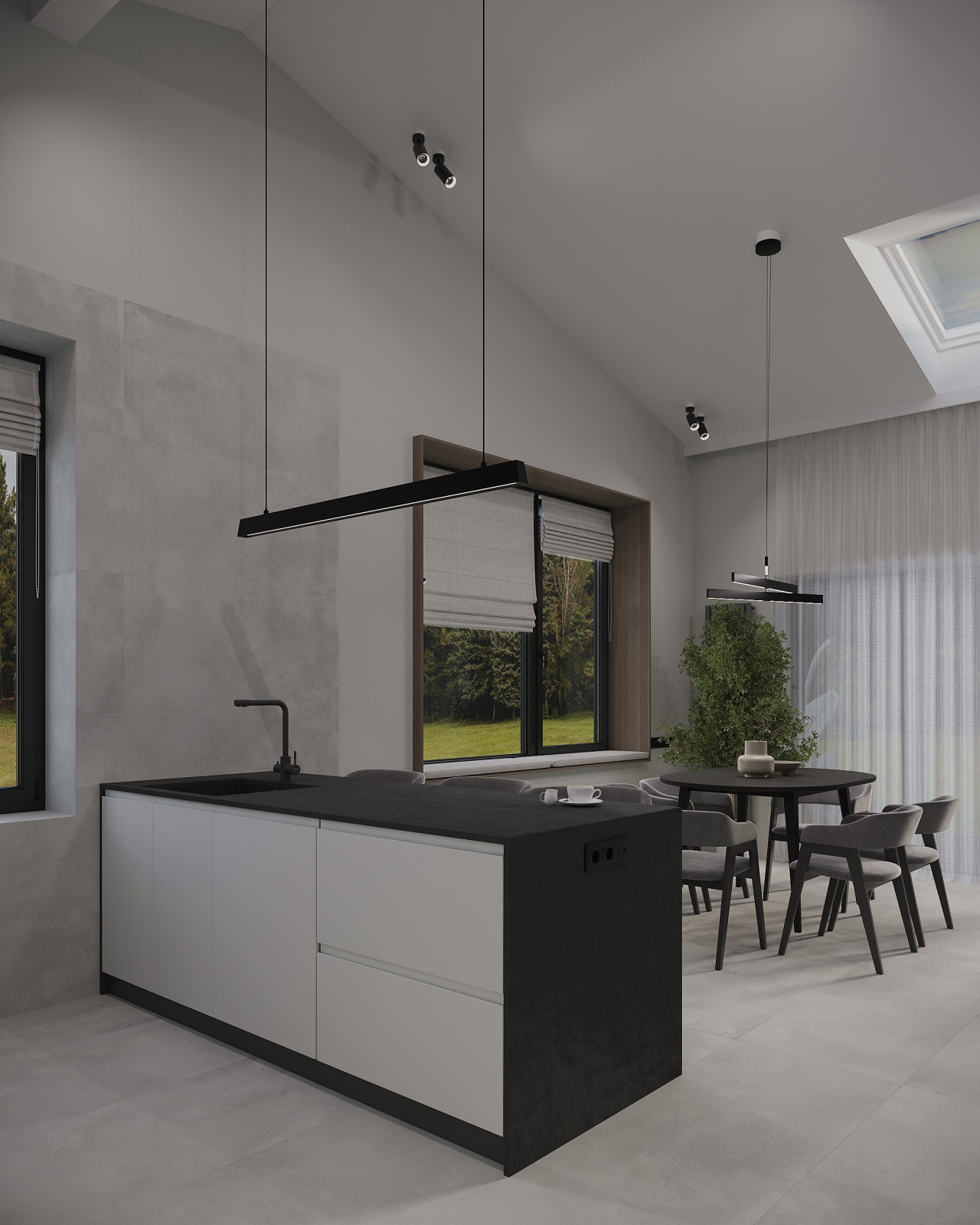 Дом для Ивана и Ксении