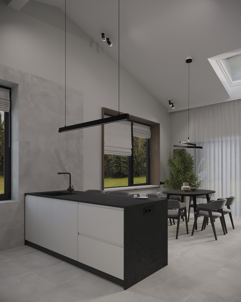 Дом для Ивана и Ксении