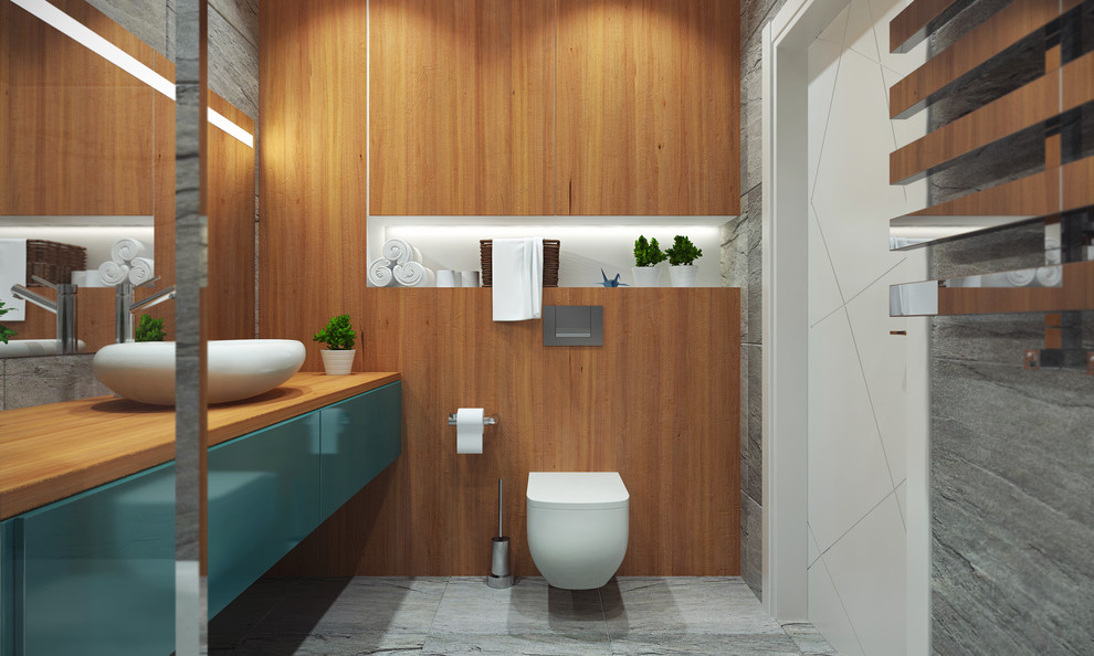 Дизайн-проект квартиры в современном стиле для молодой пары