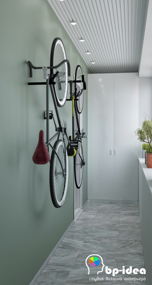 Обложка проекта: Квартира в Лыткарино