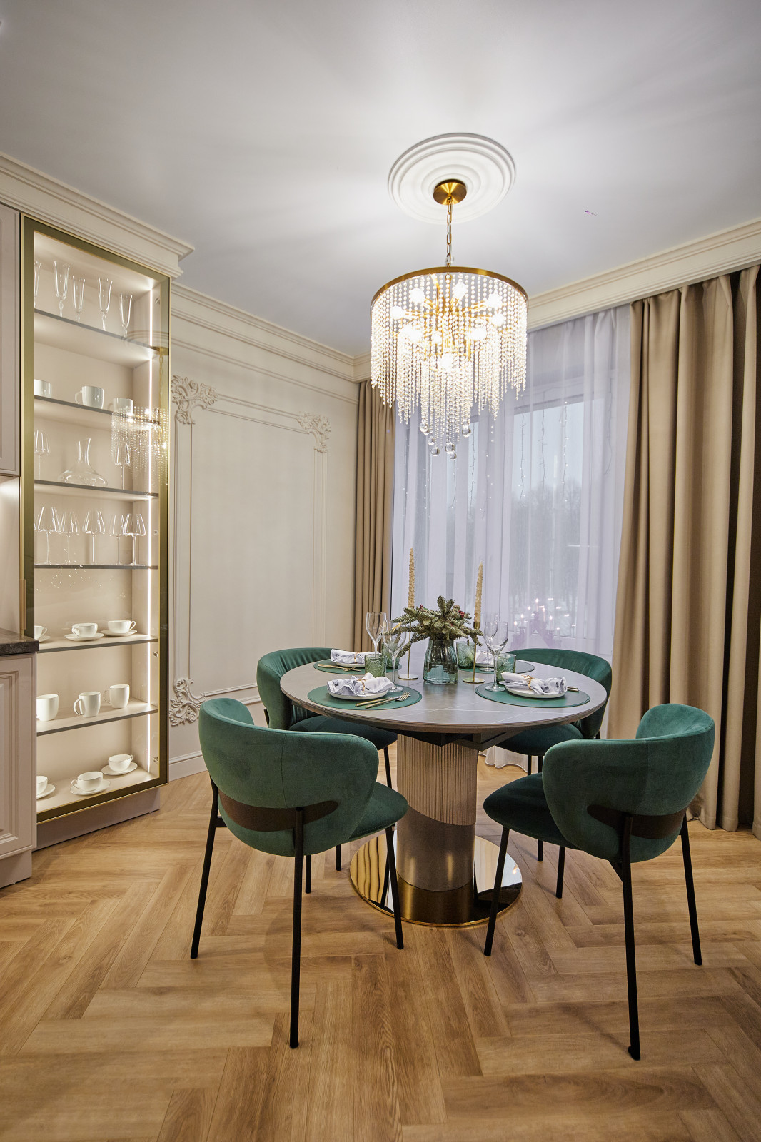 Обложка проекта: ЖК Речка