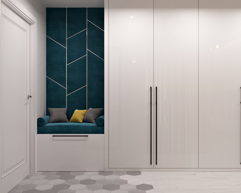 3х комнатная квартира 91м2