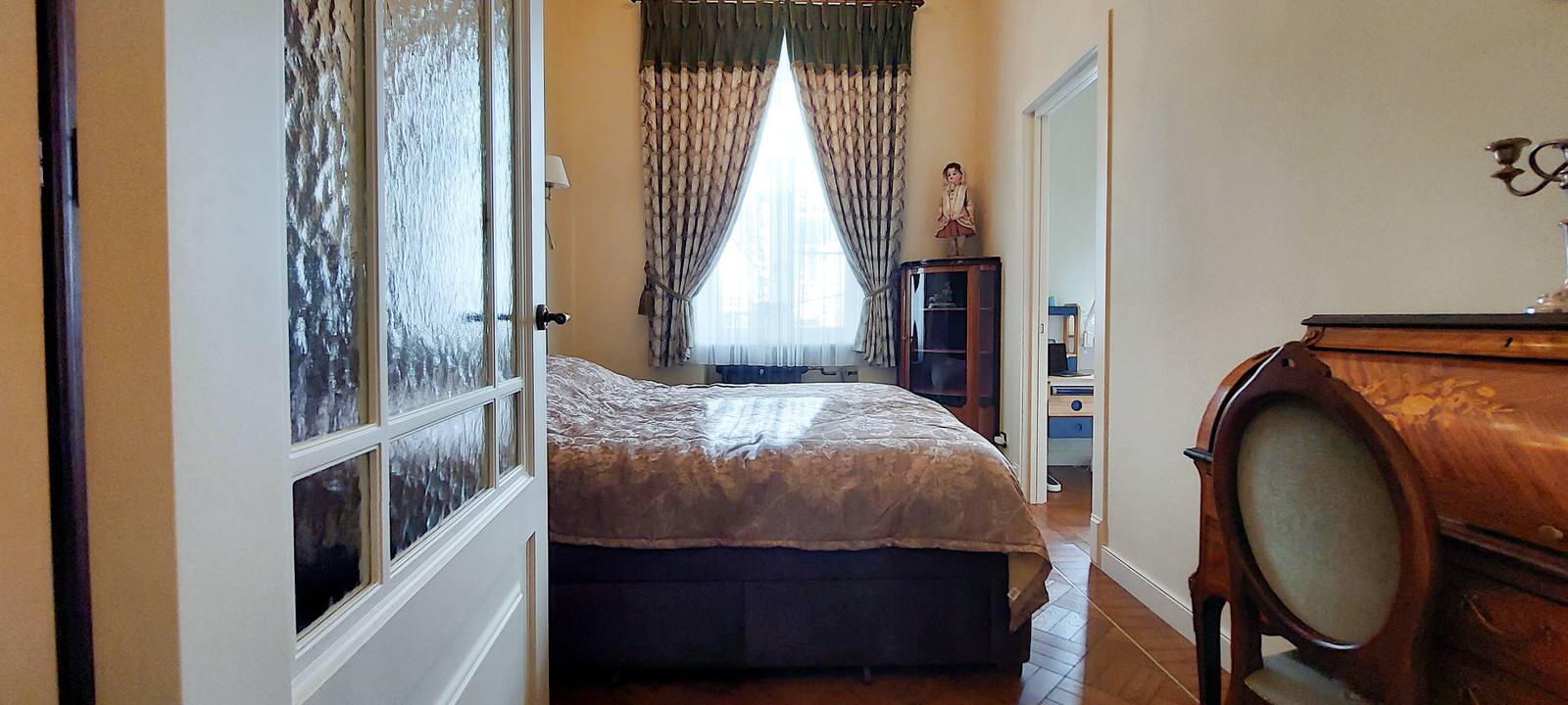 Квартира в дореволюционном доме