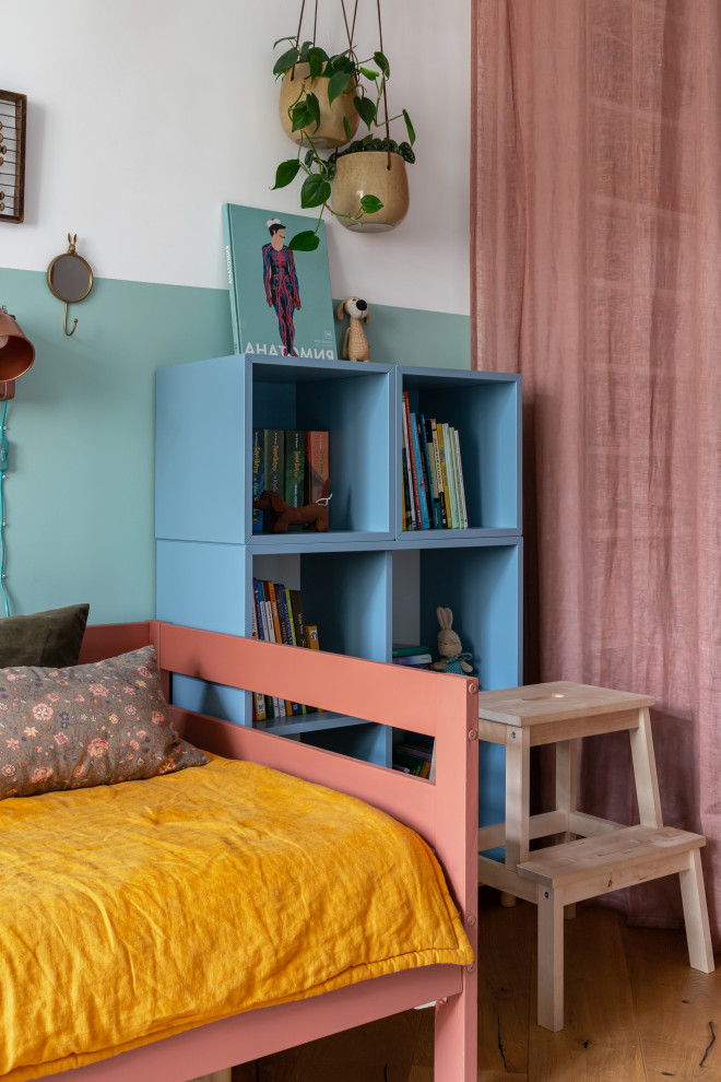 Квартира стилиста Кати Шаповаловой