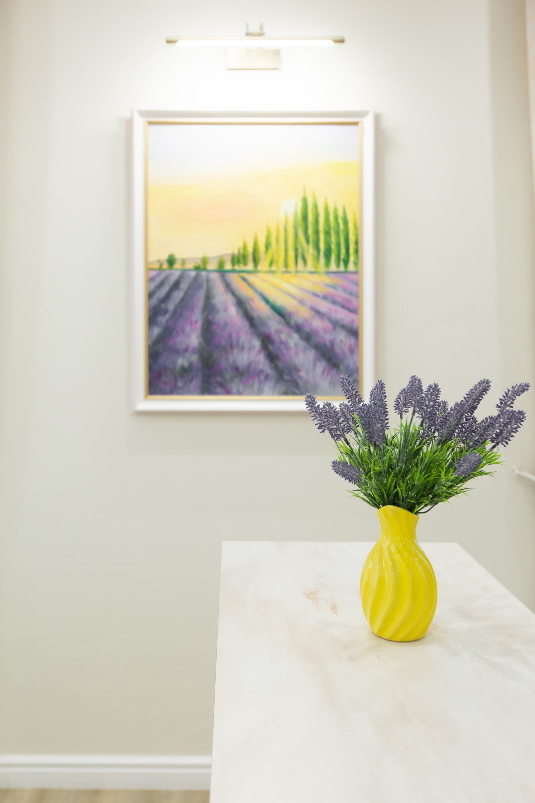 Яркие краски уюта