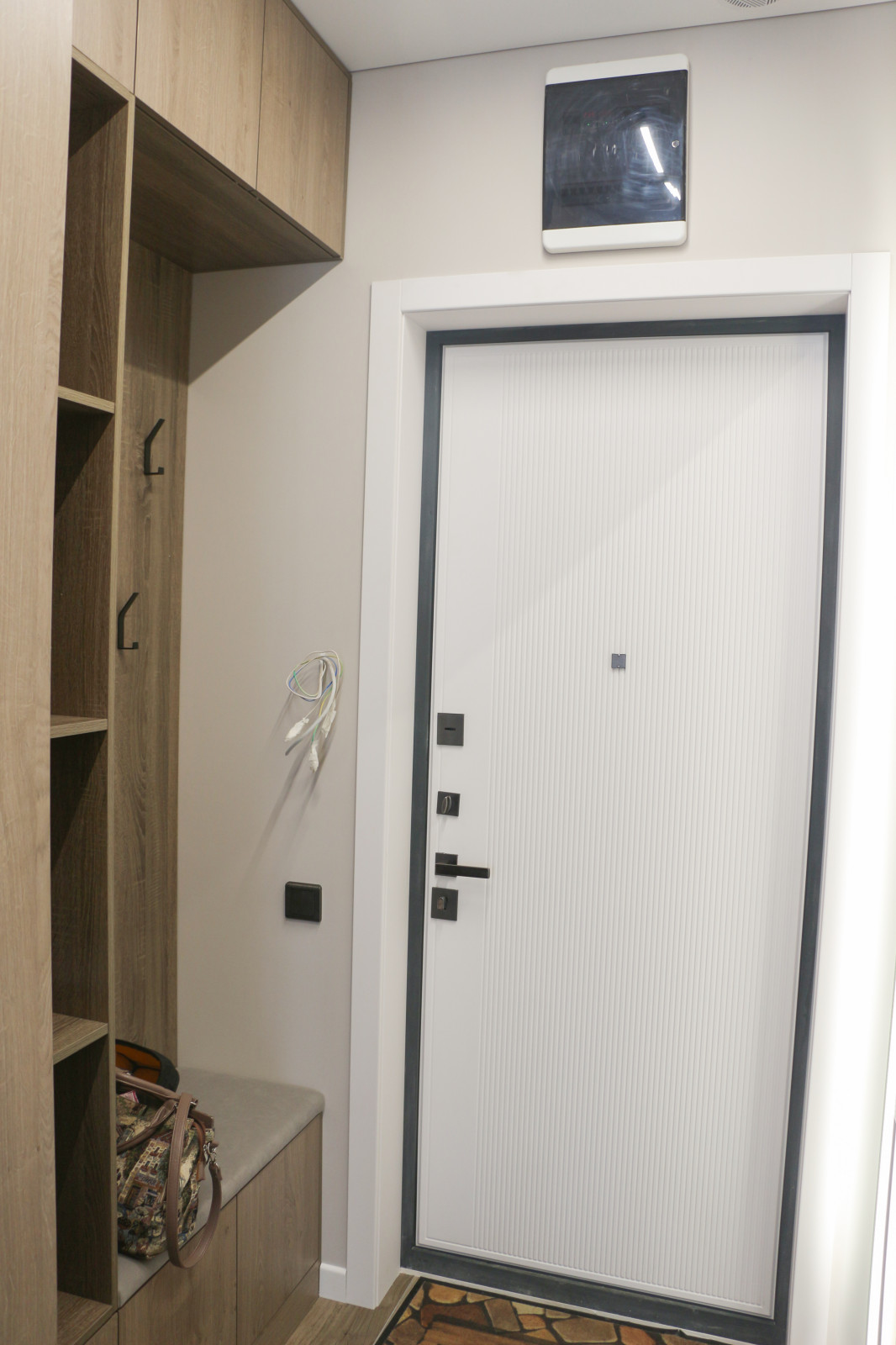 Дизайн проект студии и ремонт в ЖК Прокшино