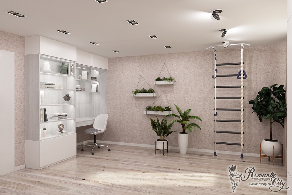 Дизайн дома в современном стиле 180 кв.м.