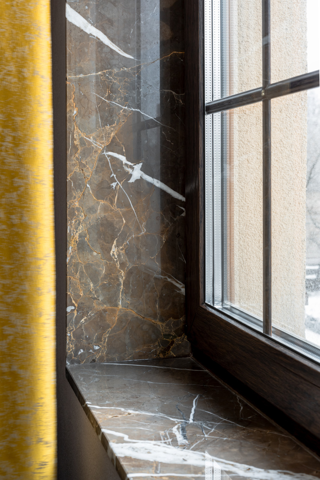 Реализованный проект ЖК "Мичурин"