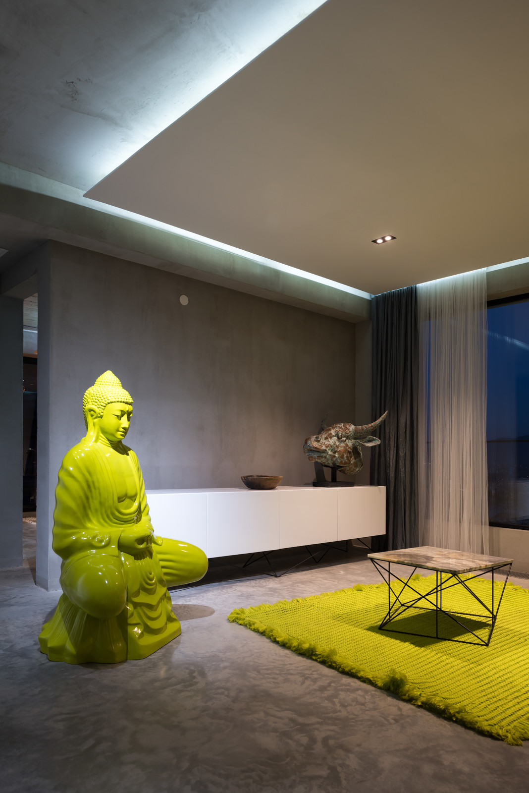 Обложка проекта: Пентхаус в Тбилиси