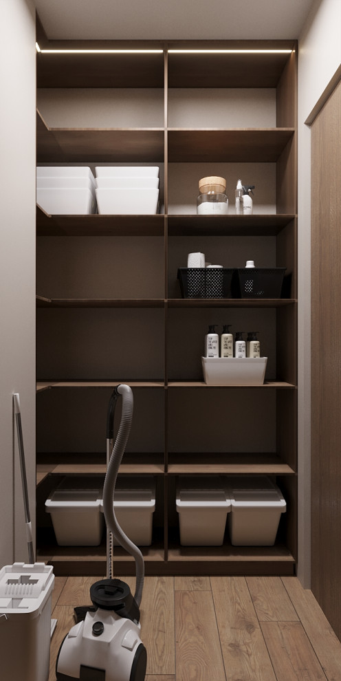 Квартира в стиле минимализм в Жк "Дудергоф"