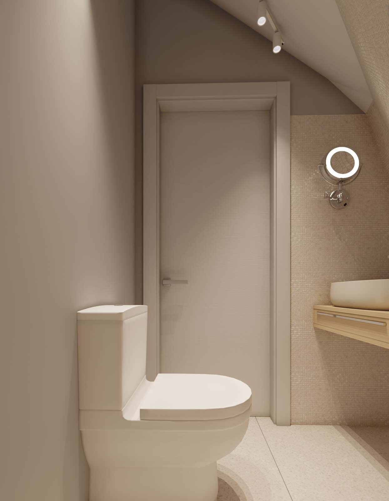 Купольный дом - сауна 25 кв.м.