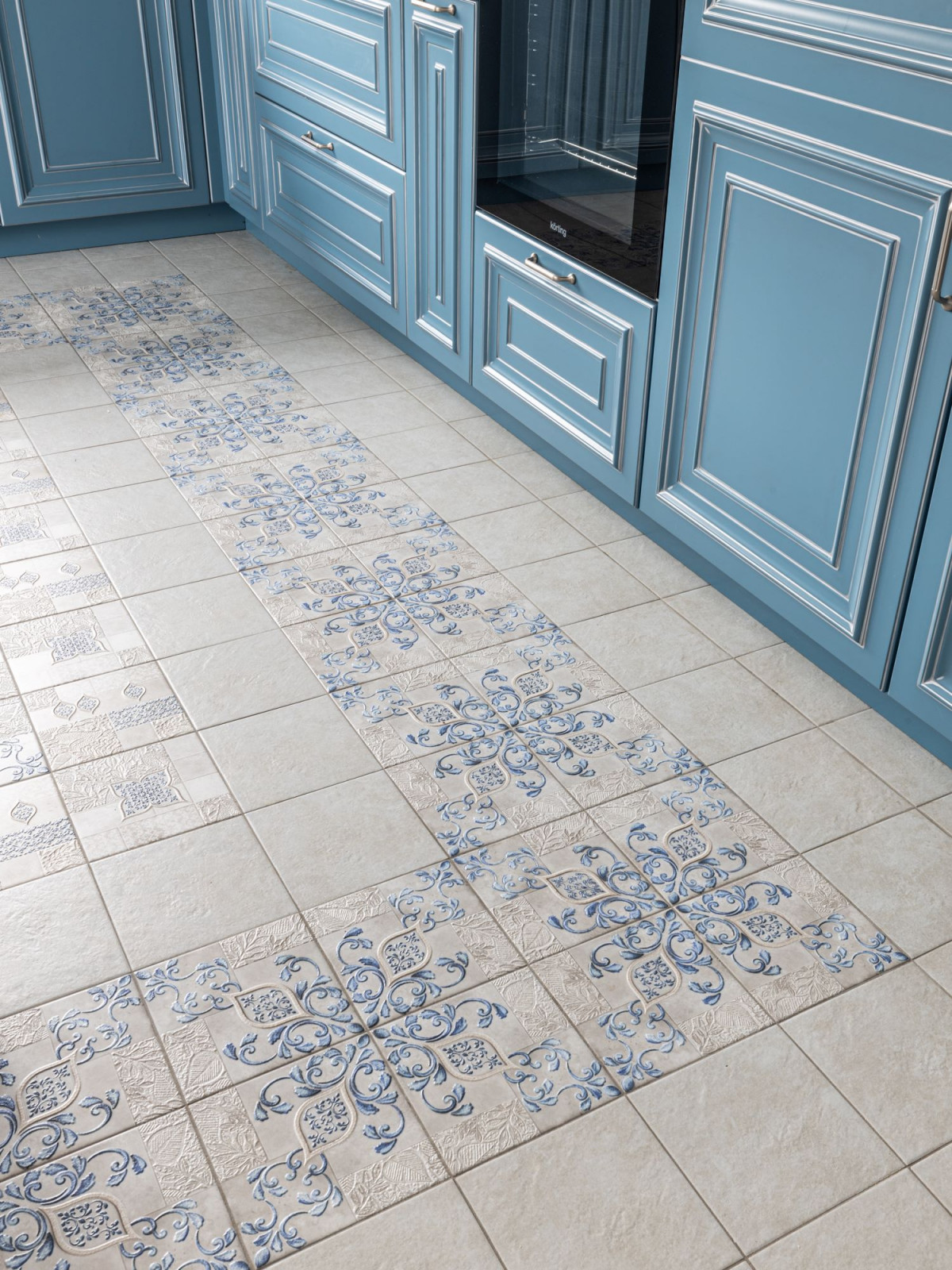 Реализация дизайн-проекта загородного дома в Нагаево