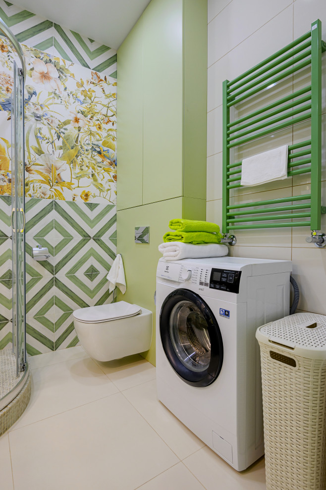 Интерьер в современном стиле ЖК «Раушен-престиж», г. Светлогорск