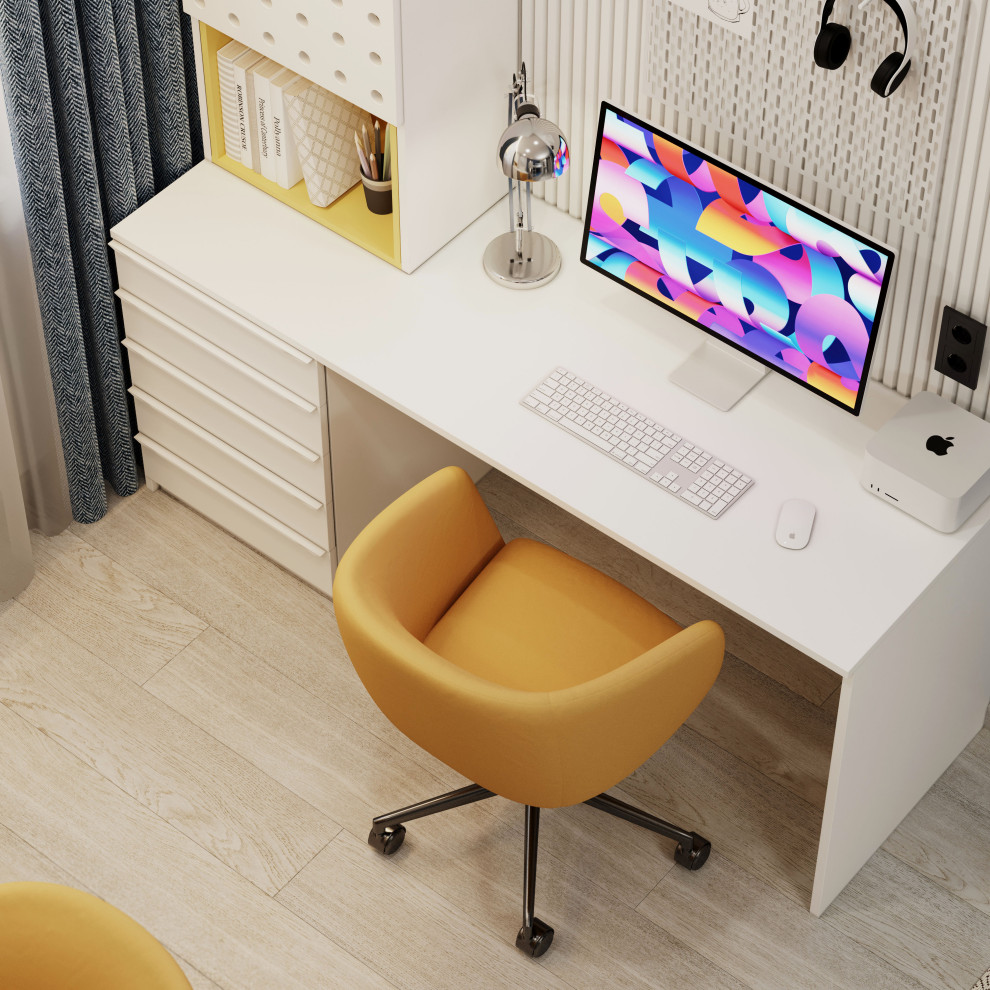 Обложка проекта: Детская для двух мальчиков