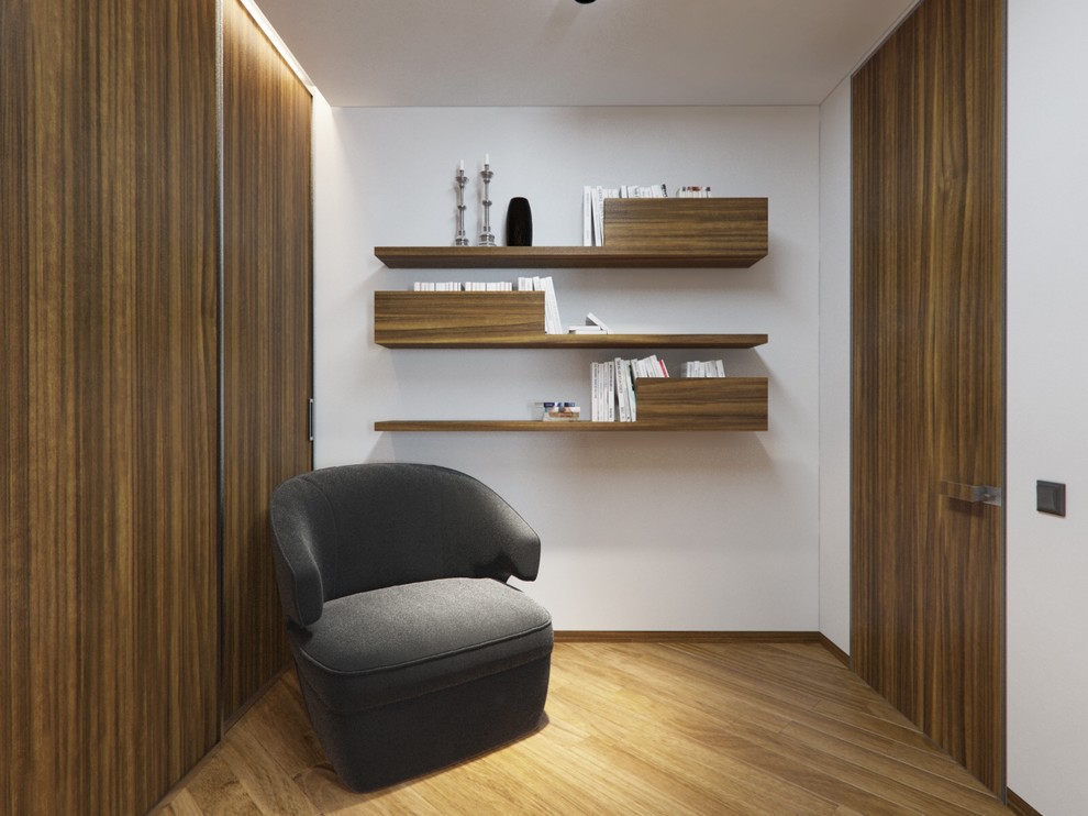 Уютная квартира в современном стиле