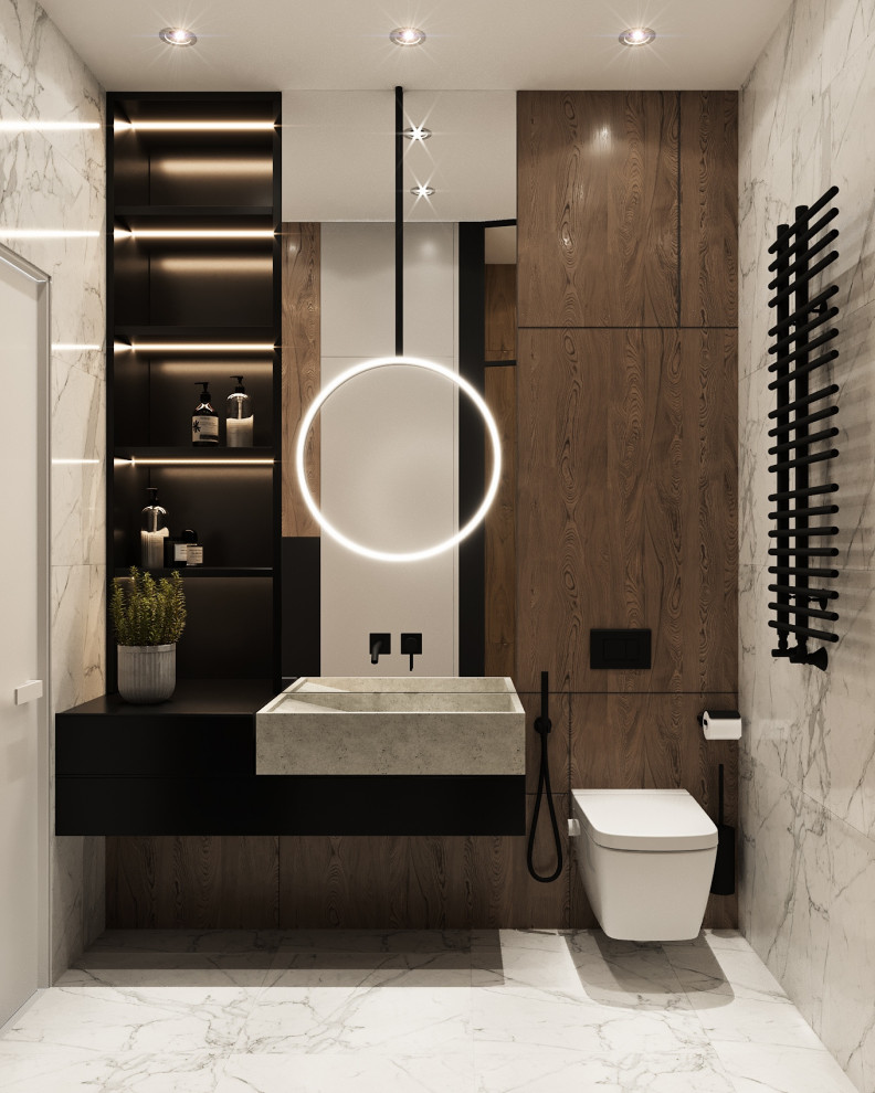 Трехкомнатная квартира в ЖК "Центральном"