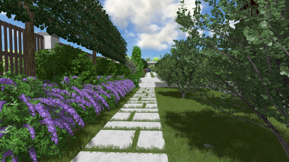 Участок в г.Калуга_3, 2020