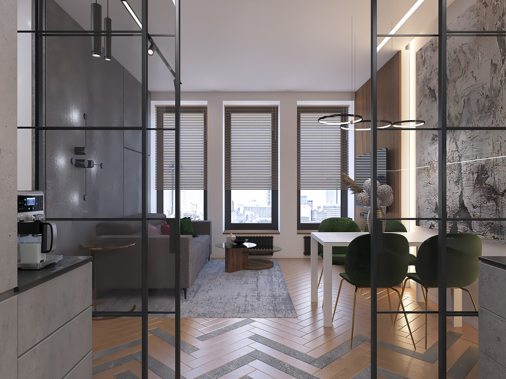 Квартира в ЖК "Vander Park"