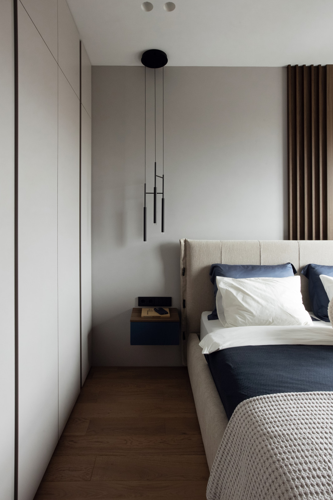 Фотосессия с объекта в ЖК Грин Парк