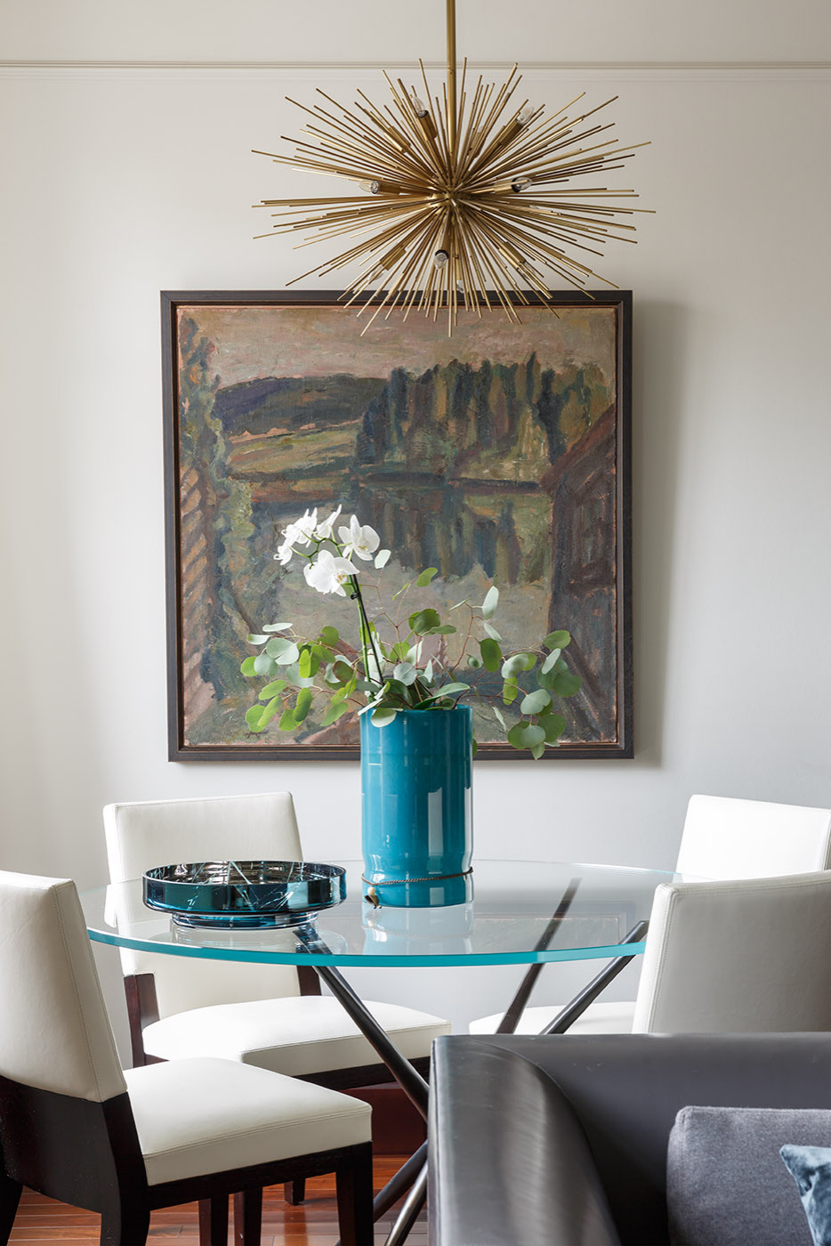 Апартаменты в Москве, Фрунзенская набережная.