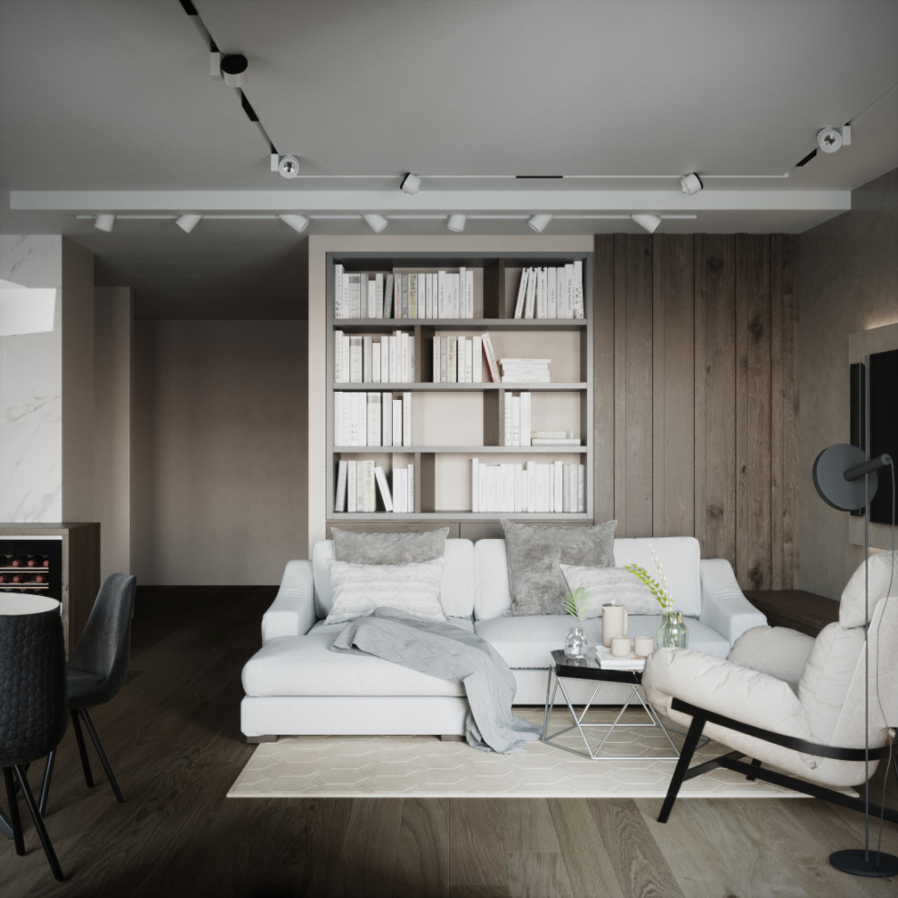 Квартира для молодой семьи