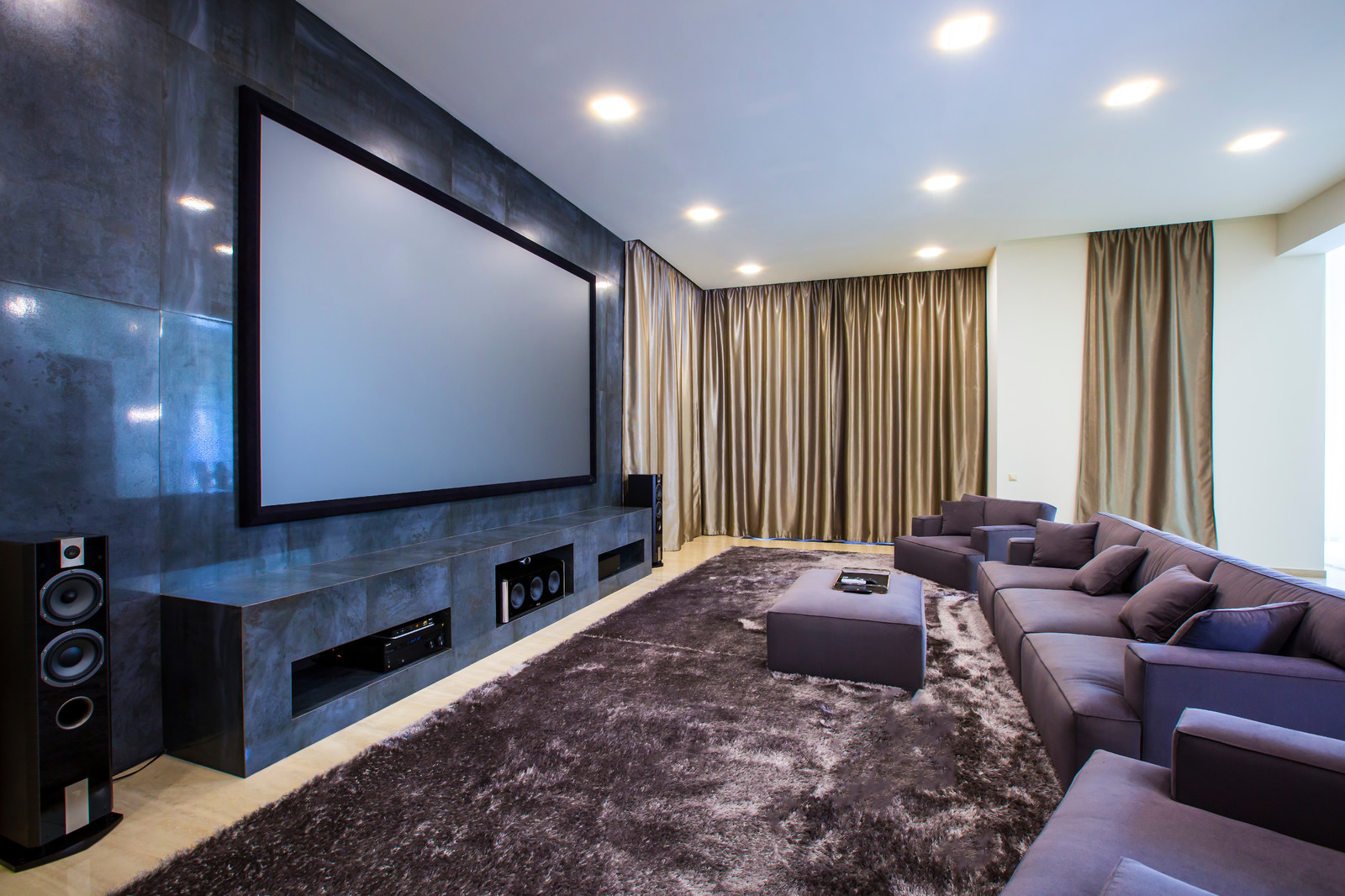 Дом в современном стиле