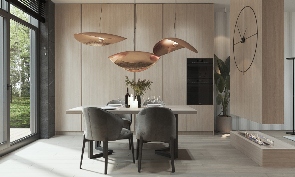 Визуализация интерьера для компании