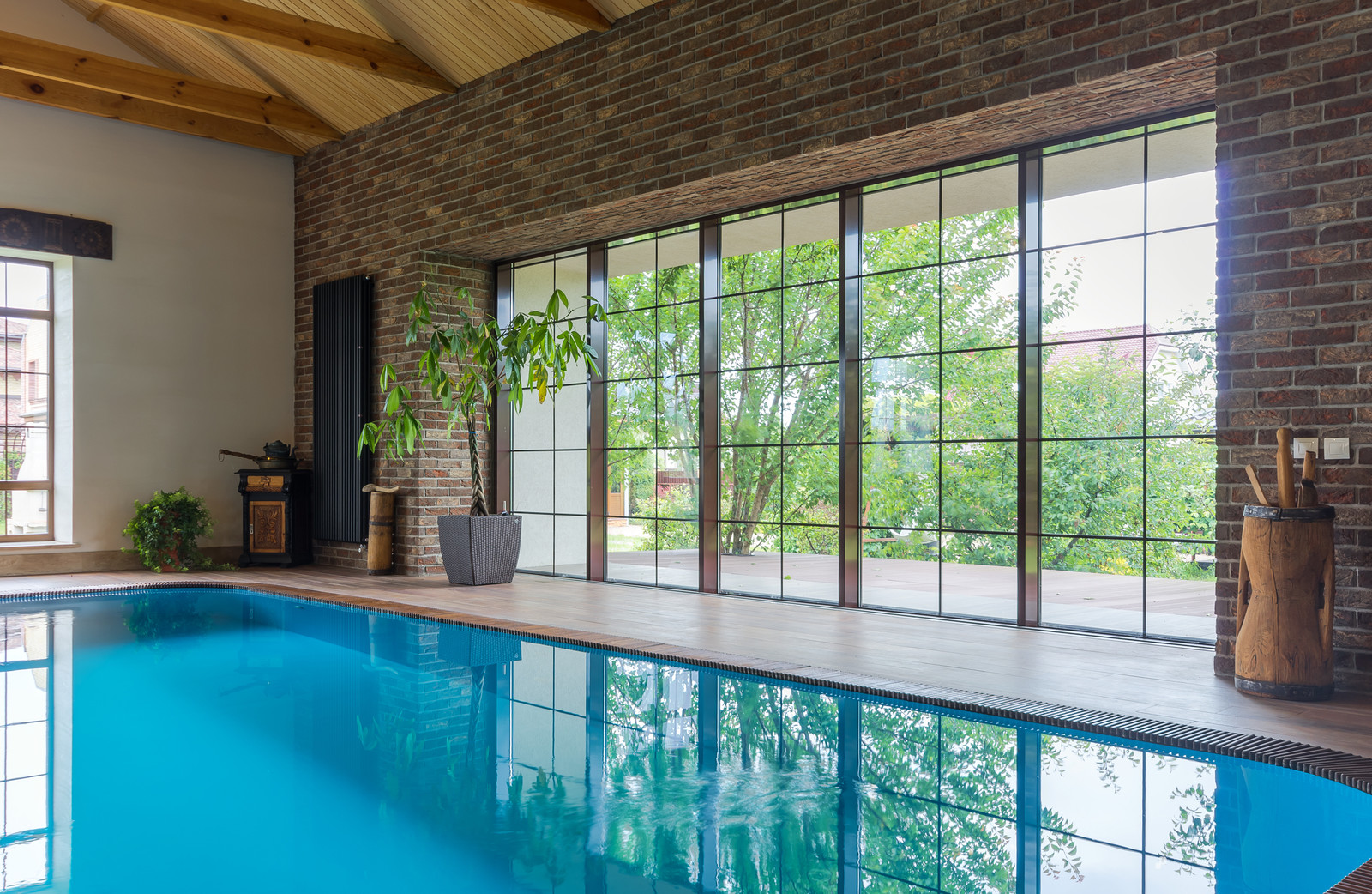 Спа-комплекс усадьбы в Воронежской области