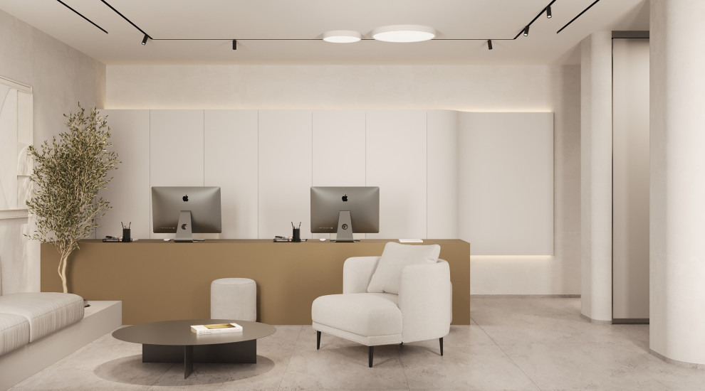 Обложка проекта: Центр стоматологии "ХЛЫНОВ"