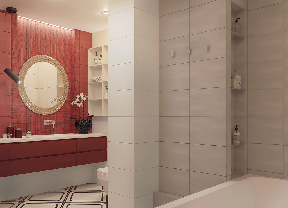 Обложка проекта: ЖК "Антей"