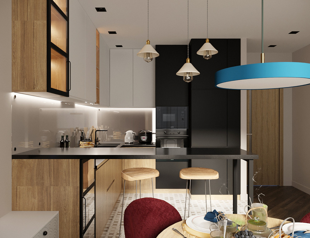 86,66 м2, ЖК Паруса, г. Санкт Петербург