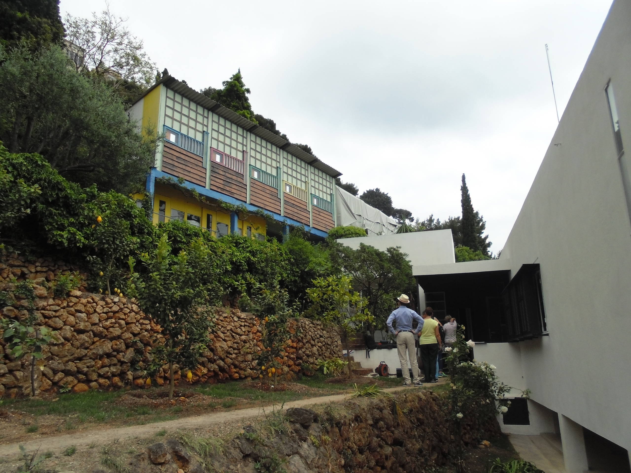 Мир дизайна: Бетон и сталь баронессы Эйлин Грей