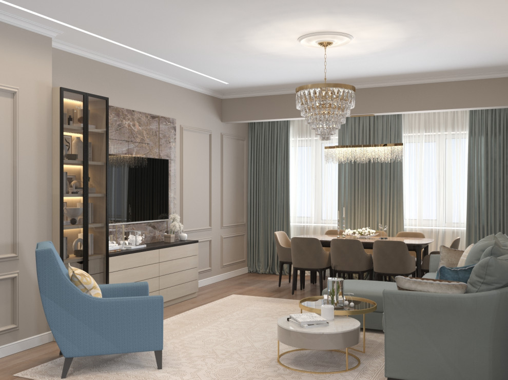 Дом на горе