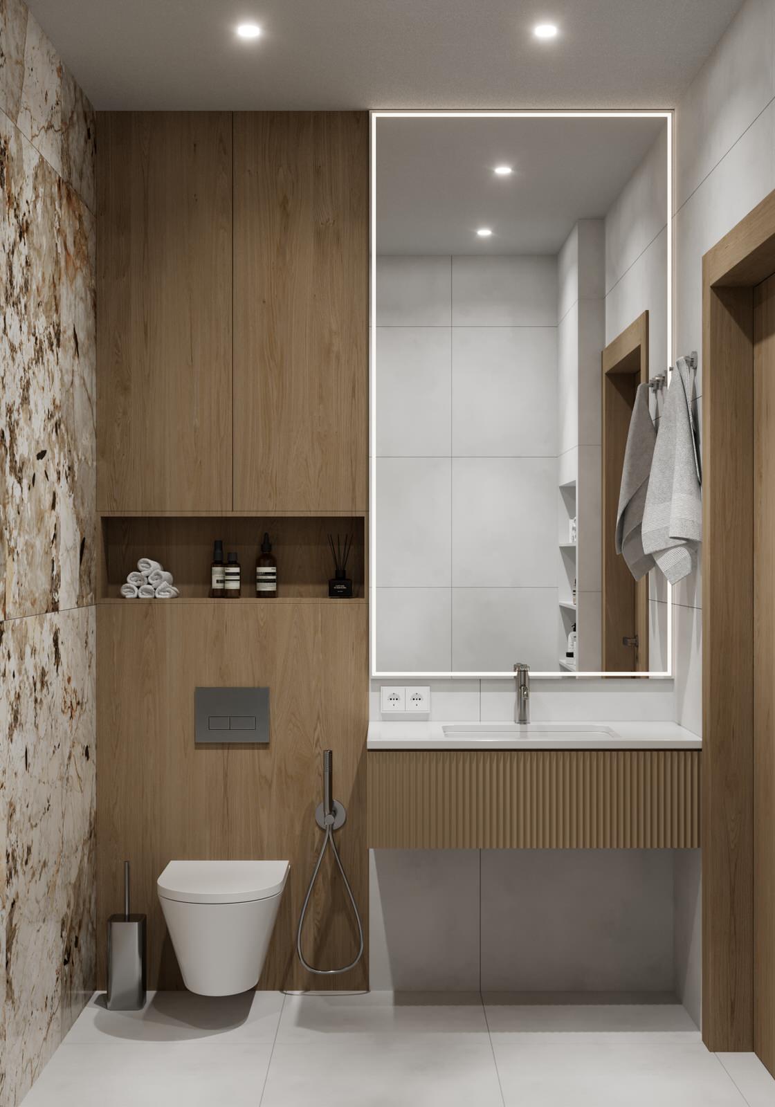 Квартира 70,5 кв.м