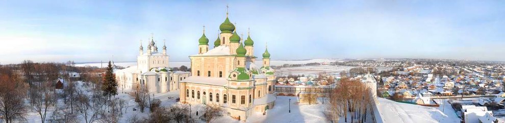 Переславль