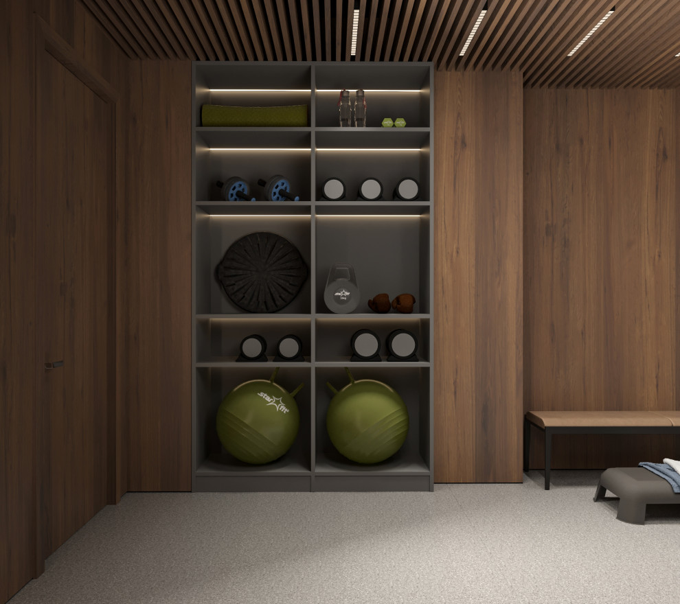 КП "Горки 6" 1200 кв.м (часть 2)