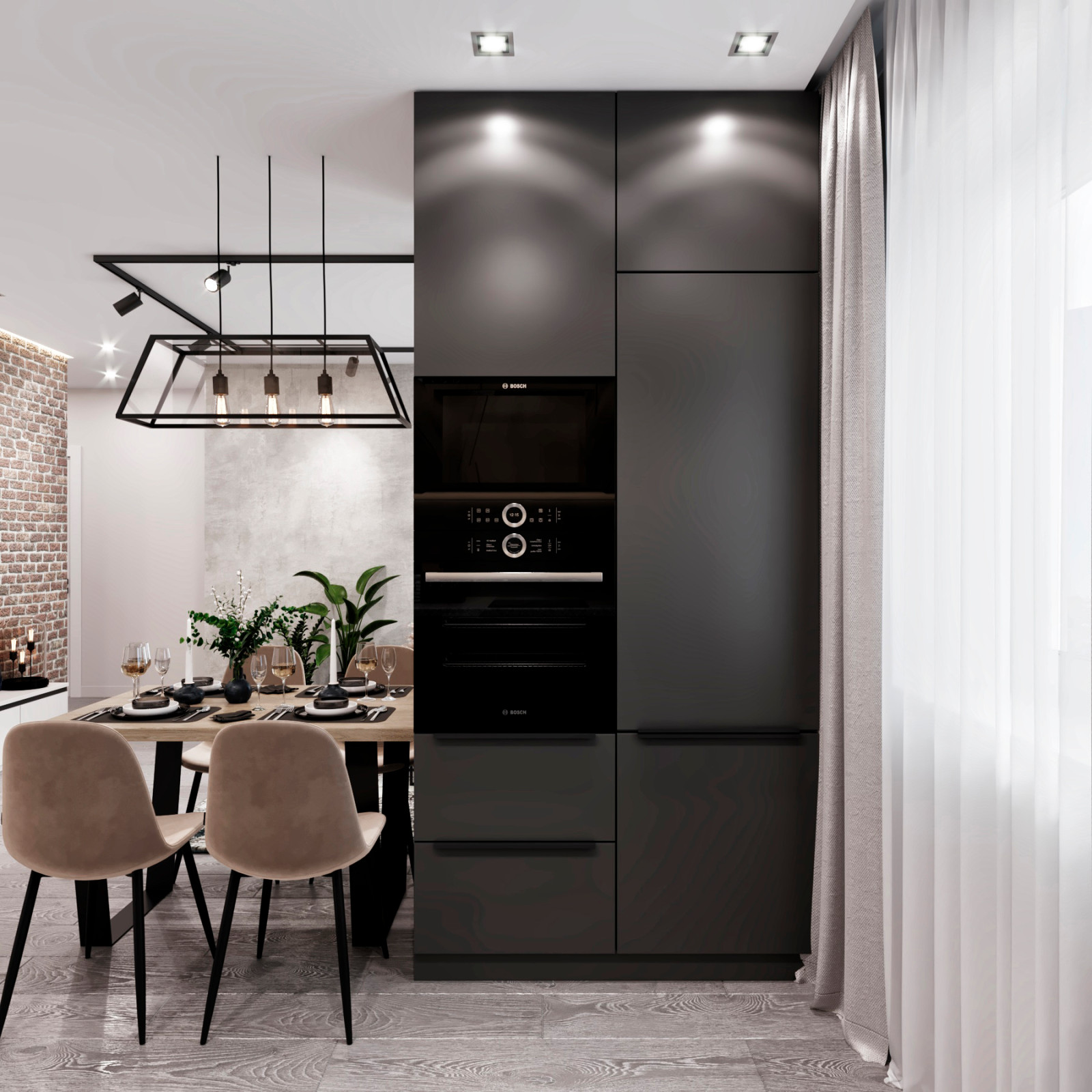 Квартира ЖК "3 Богатыря"