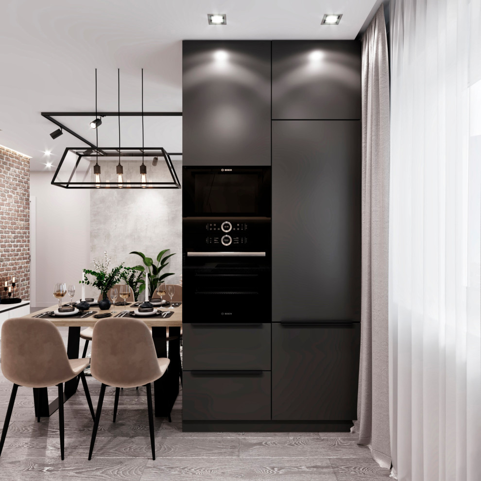 Квартира ЖК "3 Богатыря"