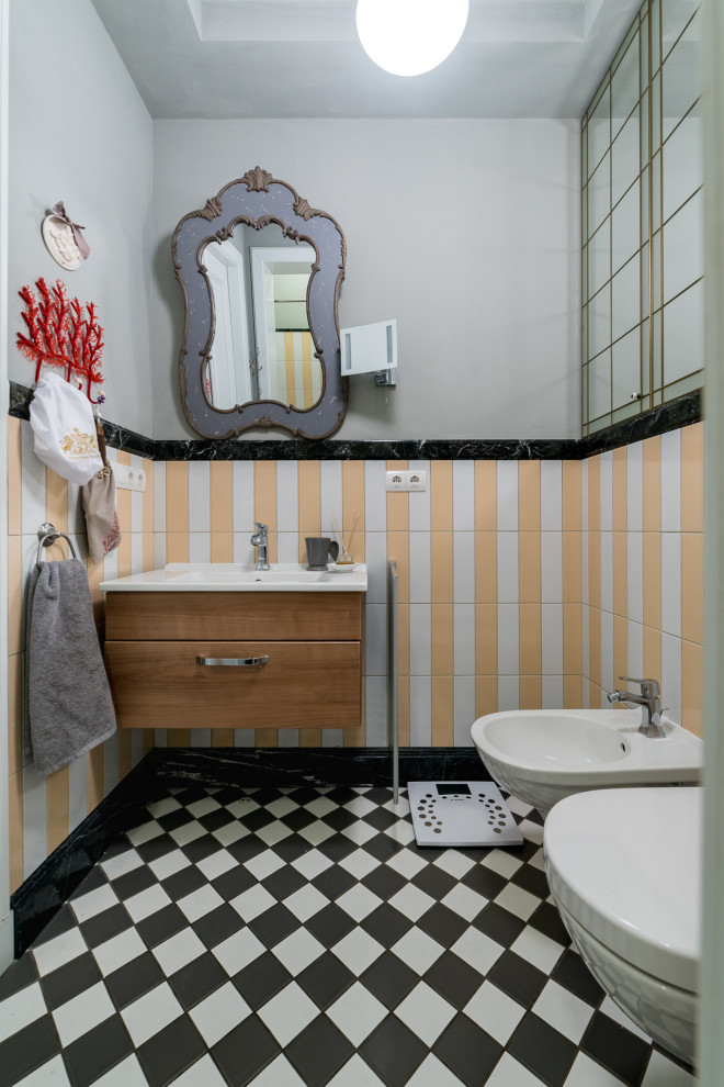 Интерьер квартиры в центре Казани