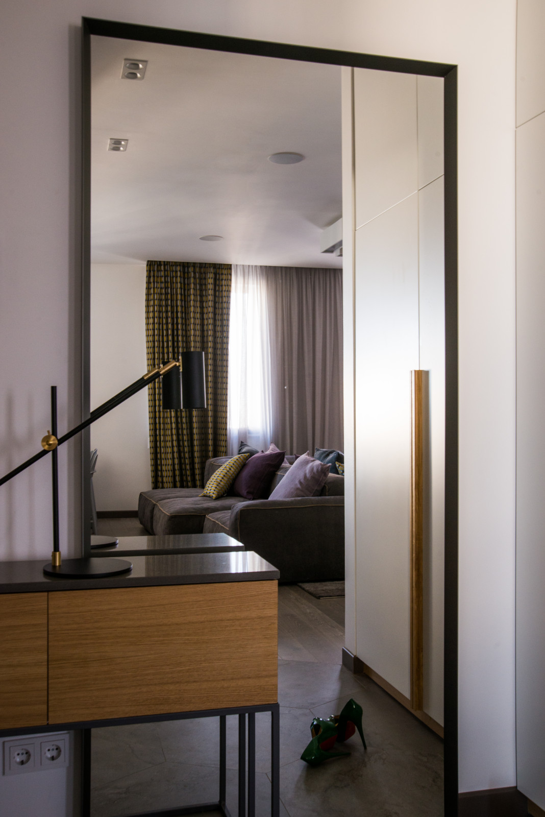 Серый кардинал