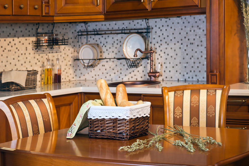 Фотосъемка каталога кухонь Kuchenberg